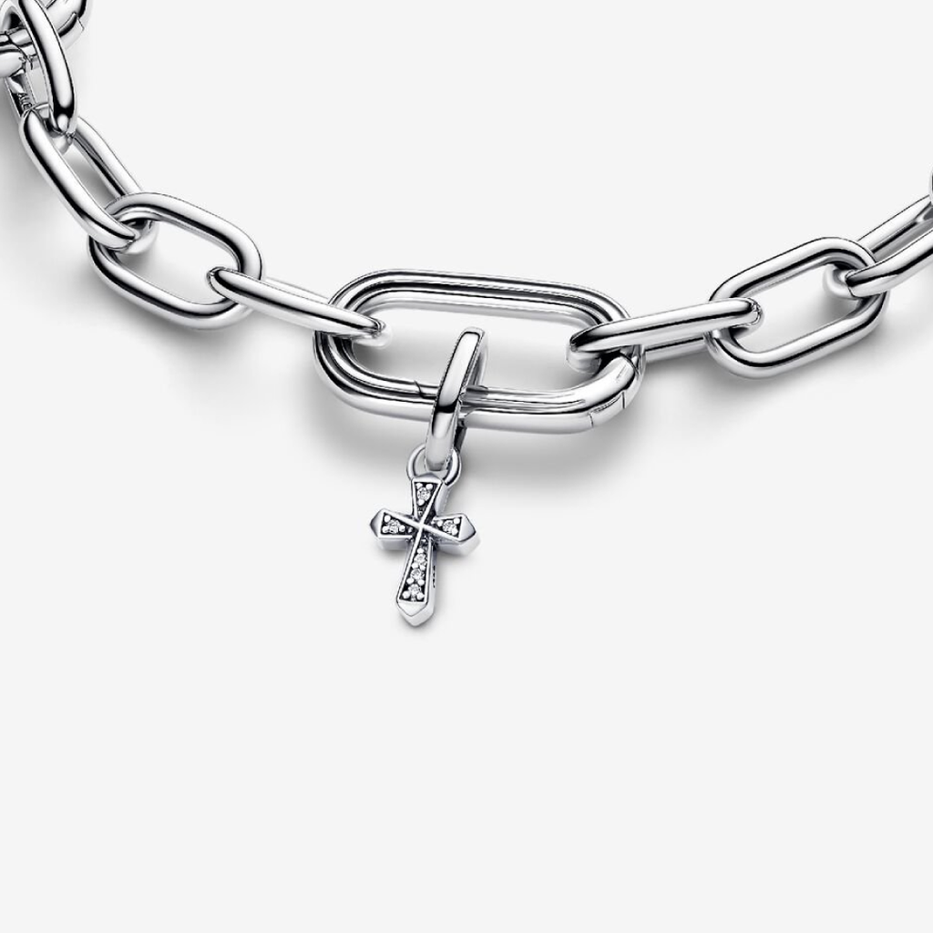 Charm Zircônia cruzada