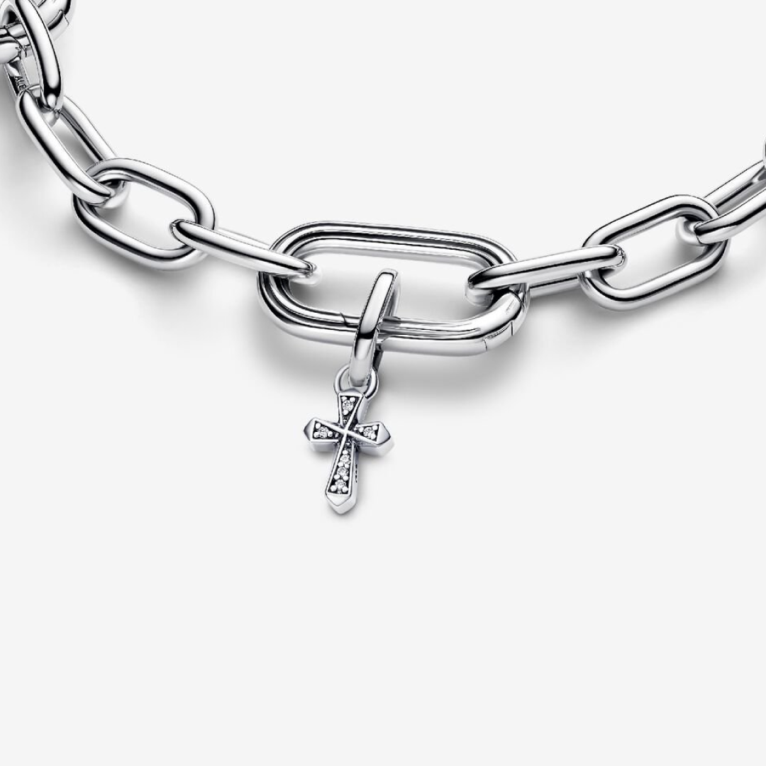 Charm Zircônia cruzada
