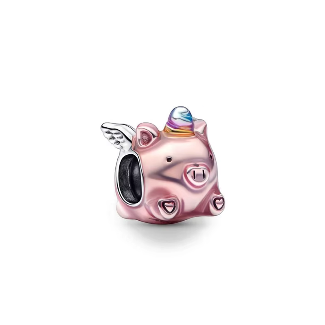 Porco Unicórnio Charm