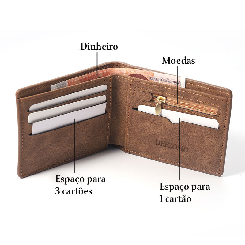 Carteira Personalizada Com Foto