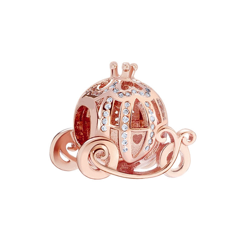 Carruagem de Abóbora Charm