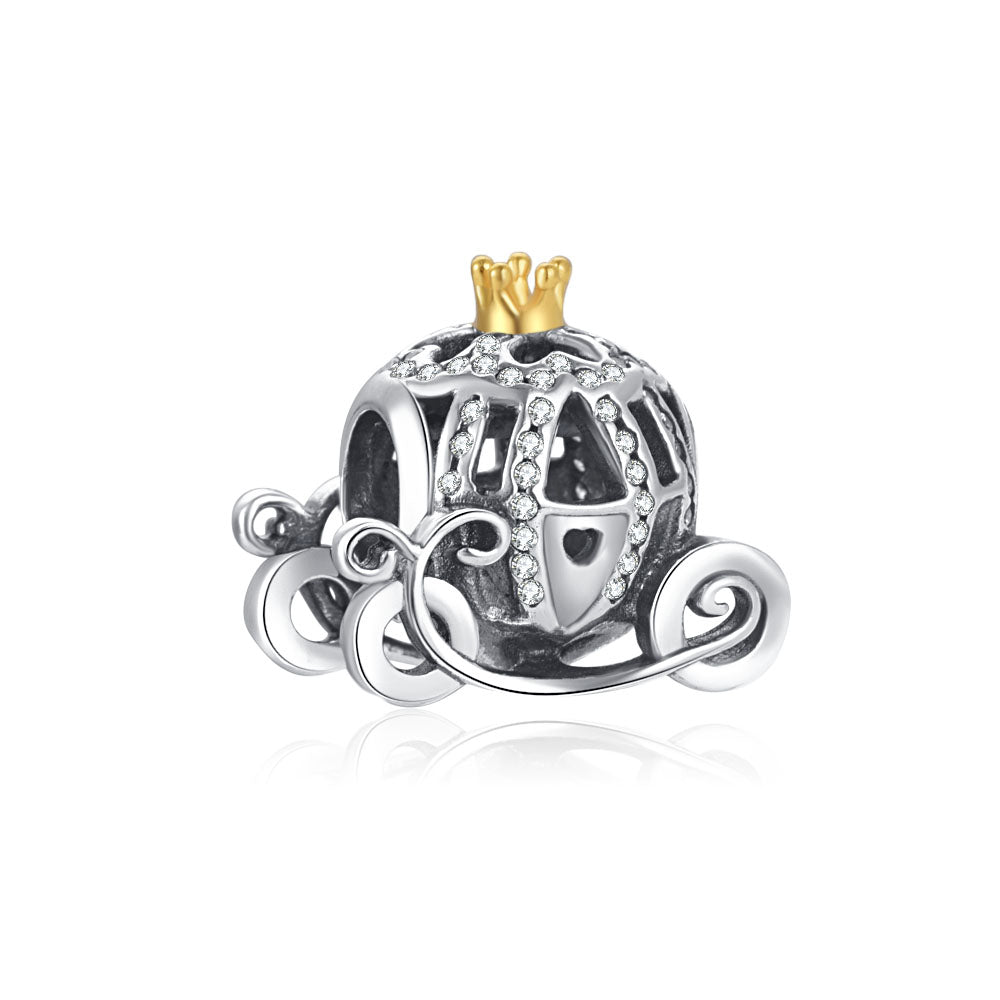 Carruagem de Abóbora Charm