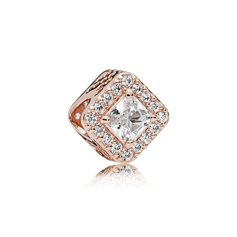 Diamante quadrado Charm