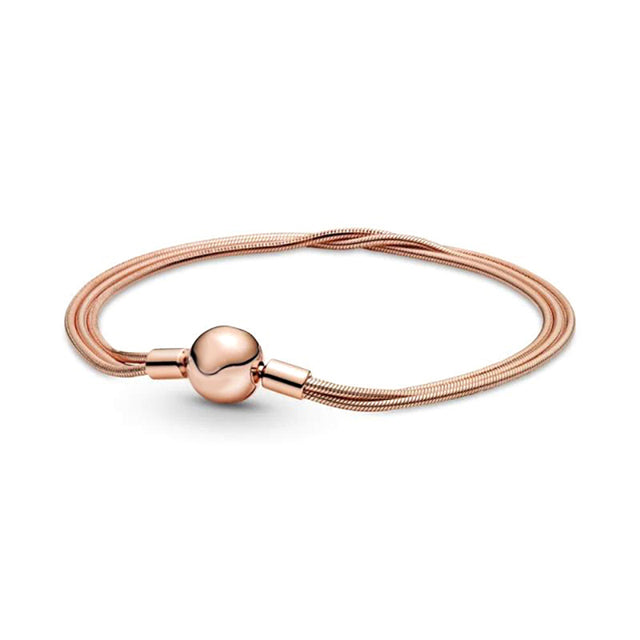 Pulsera Rose Multi-line