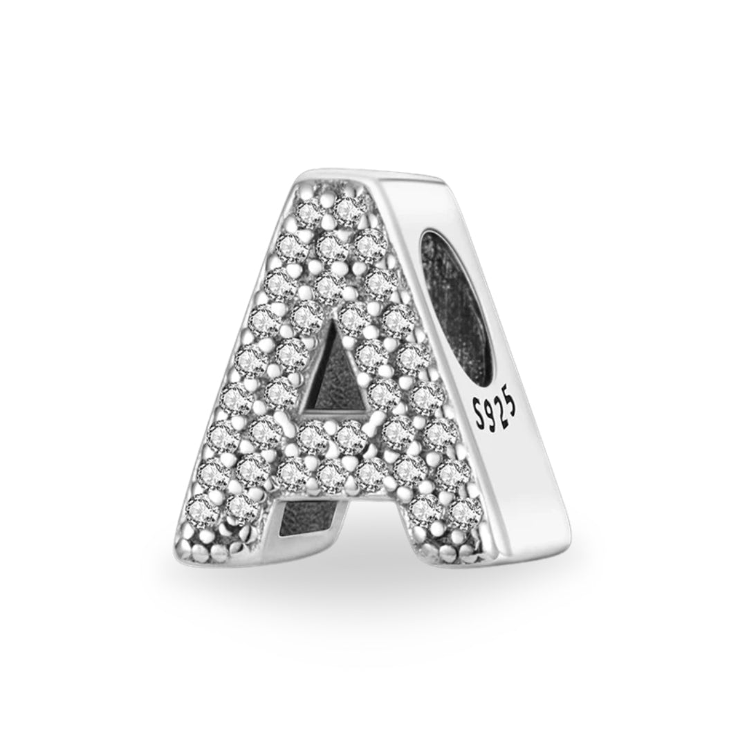 Charm Letras do alfabeto