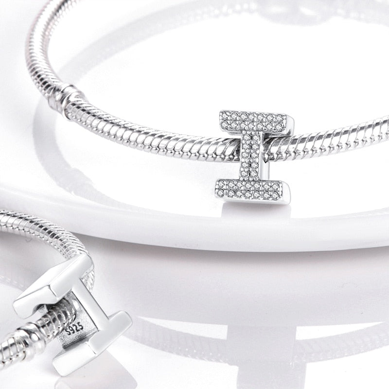 Charm Letras do alfabeto