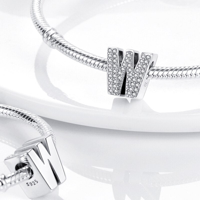 Charm Letras do alfabeto