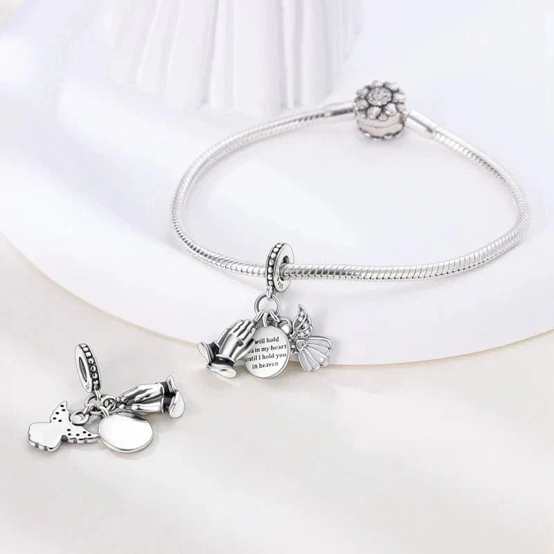 Te guardo no meu coração Charm