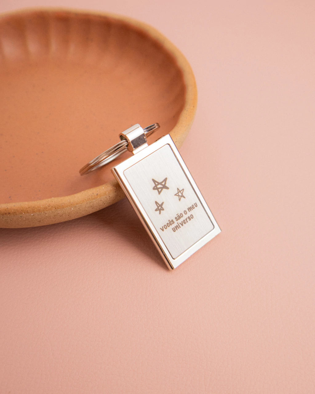 Porta-Chaves Personalizado com Foto