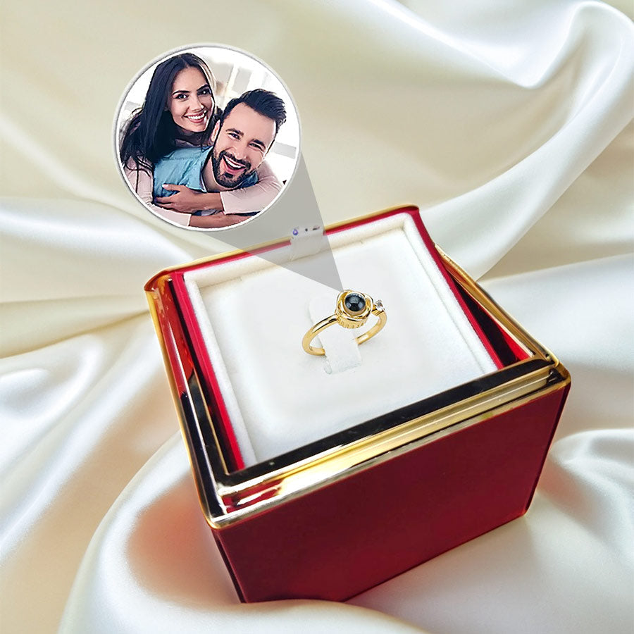 Anel de Projeção Personalizável