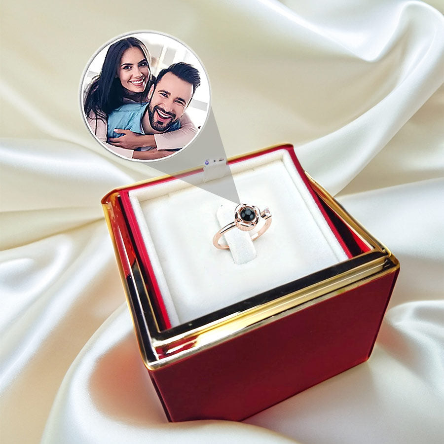 Anel de Projeção Personalizável