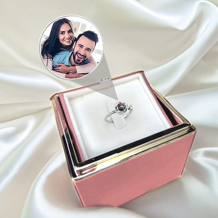 Anel de Projeção Personalizável