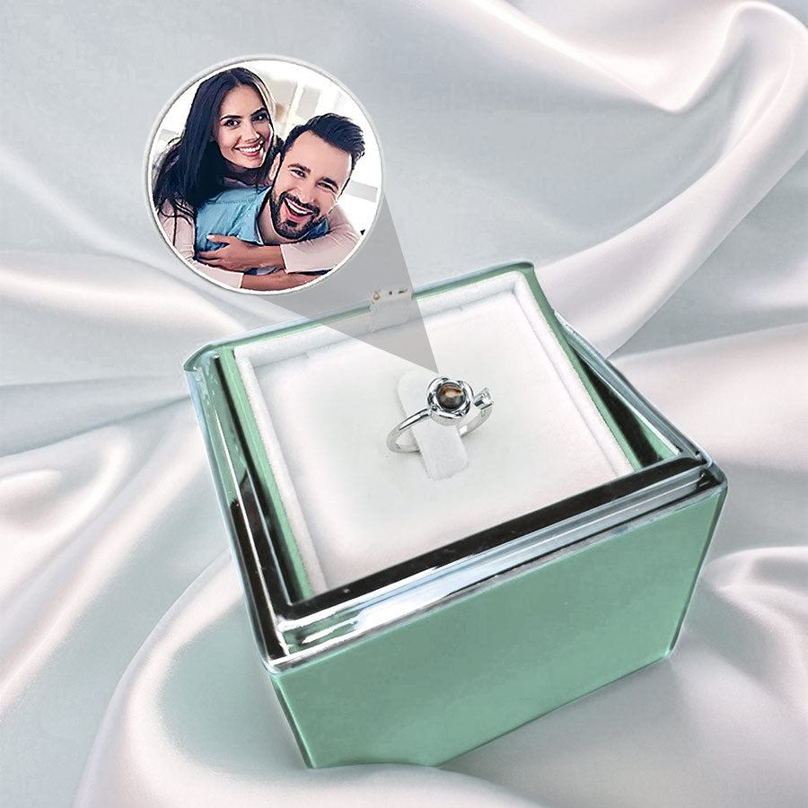 Anel de Projeção Personalizável