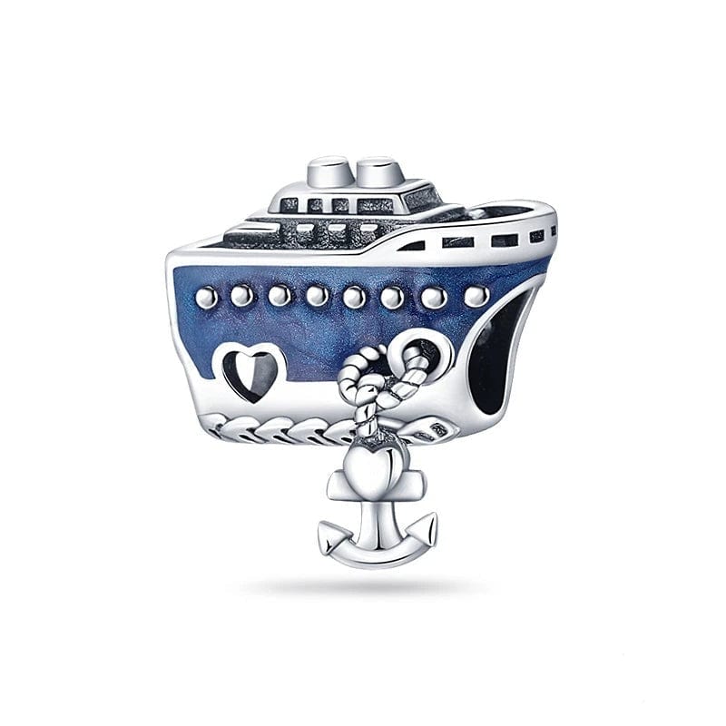 Navio de cruzeiro oceânico Charm
