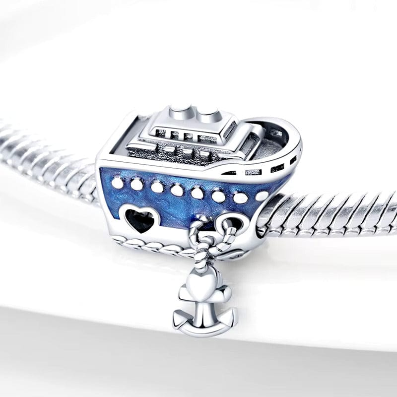Navio de cruzeiro oceânico Charm