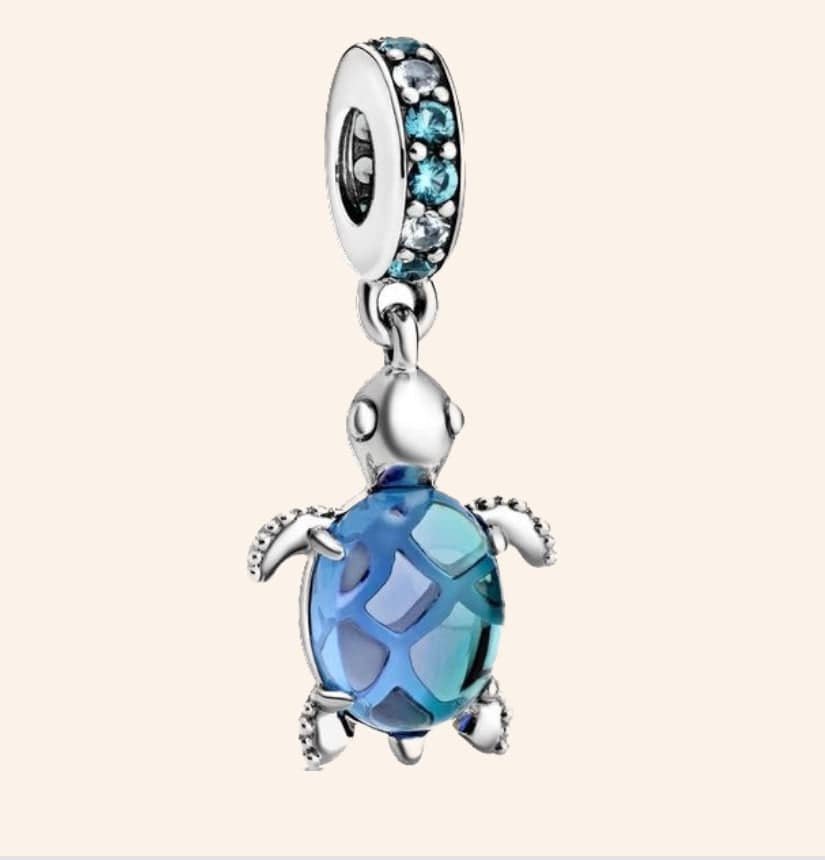 Tartaruga marinha Charm