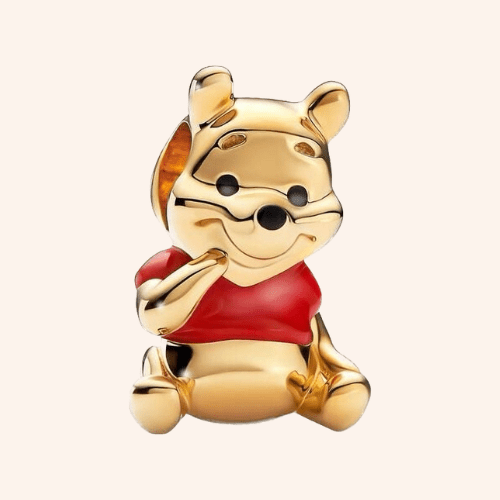 Winnie the Pooh Charm